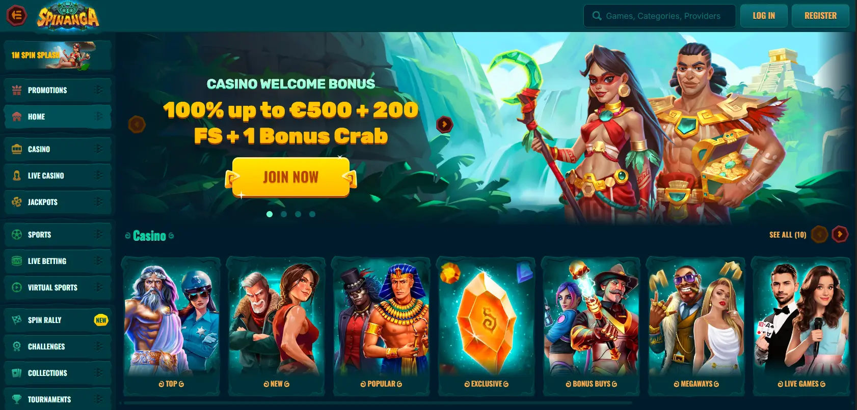 Casino Online Real Money